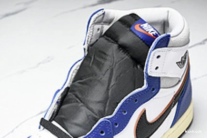 “Deep High Blue” OG Air Air 1 DZ5485-100 Rare Royal Jordan 0824